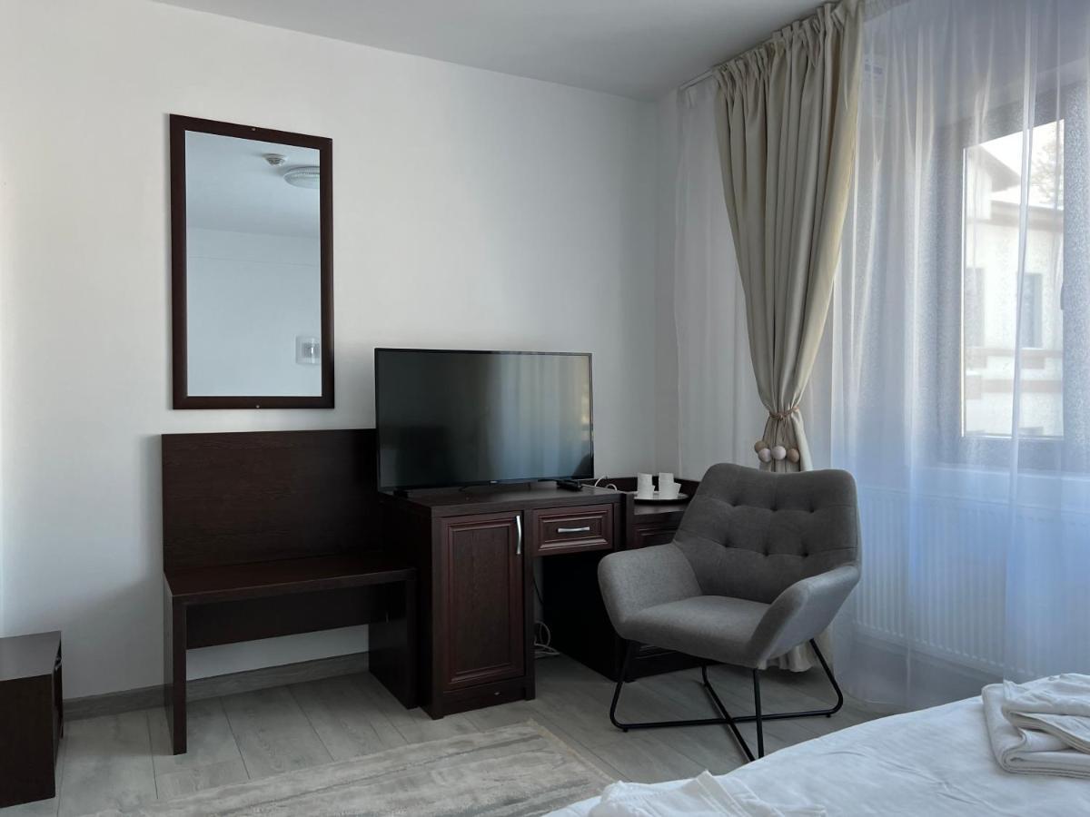Hotel Mara Braila Exterior photo