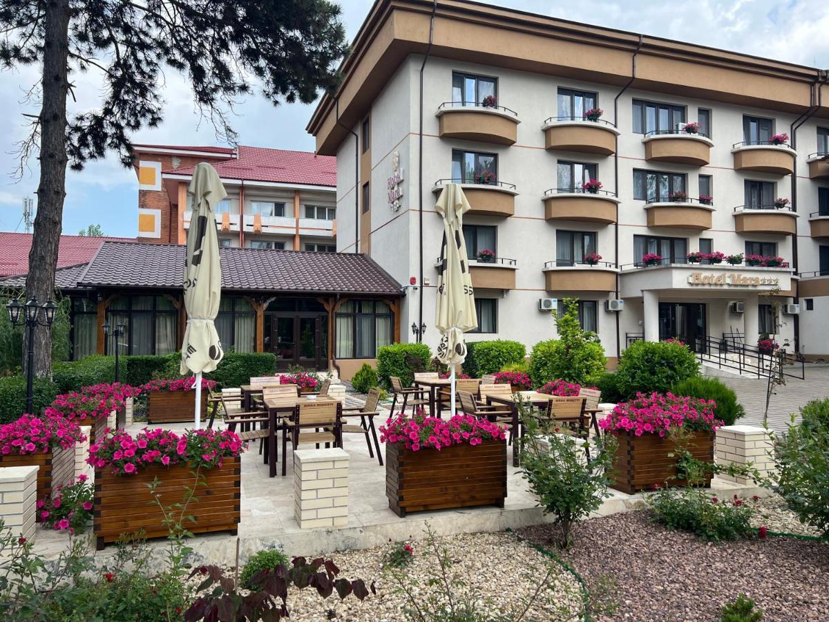 Hotel Mara Braila Exterior photo